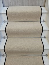 Stairs carpet runner for sale  HALIFAX