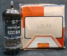 Klangfilm siemens ecc83 gebraucht kaufen  Offenburg