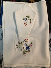 Vintage linen placemats for sale  Maple Valley