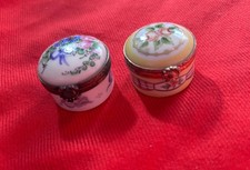 limoges boxes for sale  WOLVERHAMPTON