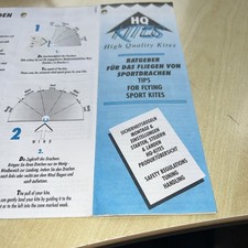 Lenkdrachen delta max gebraucht kaufen  Köln
