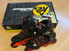 Inlineskates fitness boa gebraucht kaufen  Landshut