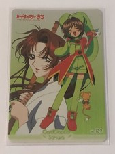 Carte card captor d'occasion  Santes