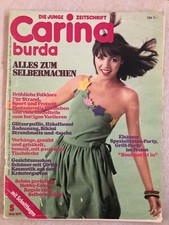 Burda carina mai gebraucht kaufen  Weil am Rhein