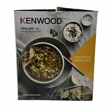 Kenwood stabmixer hbm40 gebraucht kaufen  Böblingen