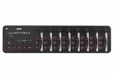 Superfície de controle Korg nano Kontrol2 MIDI - Preto comprar usado  Enviando para Brazil
