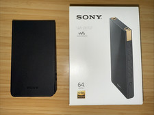 Reprodutor de áudio digital Sony ZX707 Walkman ZX Series (versão EUA) + pacote com estojo de couro comprar usado  Enviando para Brazil
