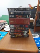Queen vhs lotto usato  Campolongo Tapogliano