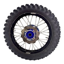 Cubo de roda traseira Supermini preto 16 polegadas roda grande Yamaha YZ85 YZ 85 80 105 16" 2019 comprar usado  Enviando para Brazil