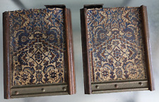 Pair antique 1881 for sale  Granville