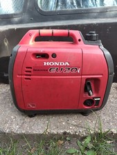 Honda lightweight portable for sale  UK