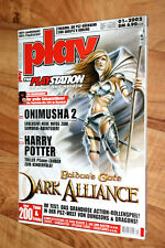 Playstation magazin baldur gebraucht kaufen  Bielefeld
