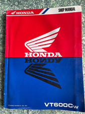 Honda vt600cw motorcycle for sale  RUSHDEN