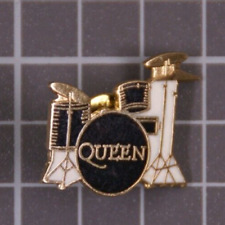 Queen badge pin for sale  PRESTON