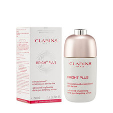 Clarins bright sérum d'occasion  Marcoussis