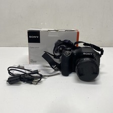 Câmera Digital Sony Cyber-shot DSC-H300 20.1MP comprar usado  Enviando para Brazil