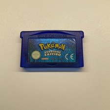 Pokemon zaffiro gba usato Pokemon zaffiro gba usato  Bari