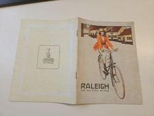 1922 raileigh bicycle d'occasion  Expédié en Belgium
