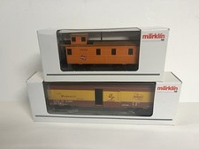 Märklin usa waggons gebraucht kaufen  Augsburg