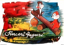 Disney carte 1963 d'occasion  Fruges