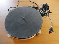 Giradischi braccio testina usato  Villasanta