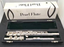 Flauta Pearl Pf-665E comprar usado  Enviando para Brazil