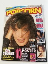 Popcorn magazin 1989 gebraucht kaufen  Leipzig
