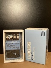 Usado, Pedal de guitarra Boss CH-1 Super Chorus comprar usado  Enviando para Brazil