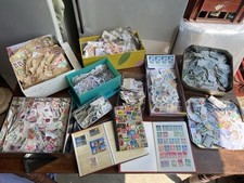 Lot timbres d'occasion  Saint-Marcel-lès-Valence