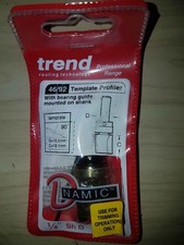 router template cutter for sale  COLCHESTER