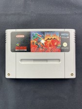 Snes doom gebraucht kaufen  Oberteuringen