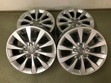 Riginal audi alufelgen gebraucht kaufen  Hannover