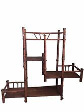 Antique bamboo etagere for sale  Lufkin