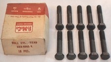 Conjunto de parafusos de cabeça de cilindro de motor NOS 1958-1960 Edsel 332 352 361, novo na caixa 1959 comprar usado  Enviando para Brazil