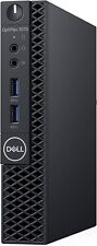 Computador Dell Optiplex 3070 Micro i5 9ª Geração Windows 11 16GB 128GB SSD Desktop MFF comprar usado  Enviando para Brazil