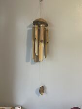 Bamboo wind chime for sale  WARMINSTER
