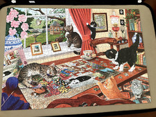Puzzling paws 1000 for sale  ABERDEEN