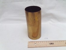 Tube laiton entretoise d'occasion  Huelgoat
