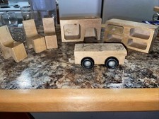 Vintage wooden creative for sale  Denver