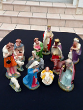 Ancienne grande creche d'occasion  France
