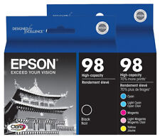 Epson t098 ink for sale  Santa Ana