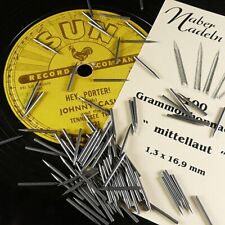100 grammophonnadeln mittellau gebraucht kaufen  Oldenburg (Oldenburg)