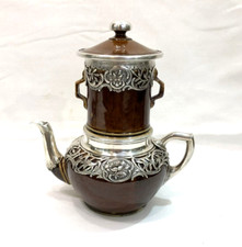 Tisanière cafetière guerchet d'occasion  Nancy-
