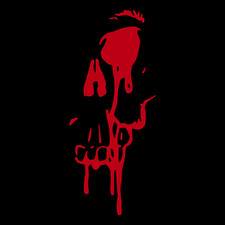 Bleeding skull gore for sale  Killen