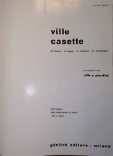 Ville casette mare usato  Bari