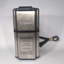 Cuisinart coffee grinder for sale  Joliet