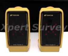 Topcon sonic tracker usato  Spedire a Italy