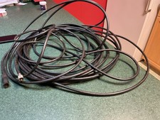 100 ft. coax for sale  Wahkon