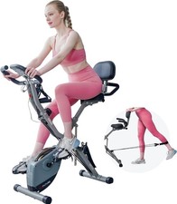 Exercise bike folding for sale  SALFORD