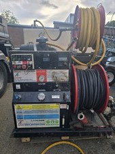 Drain jetter jetchem for sale  KIRKCALDY